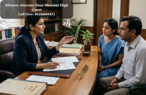 Divorce Attorney Near Mumbai High Court