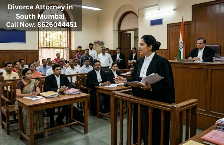 Divorce Attorney South Mumbai