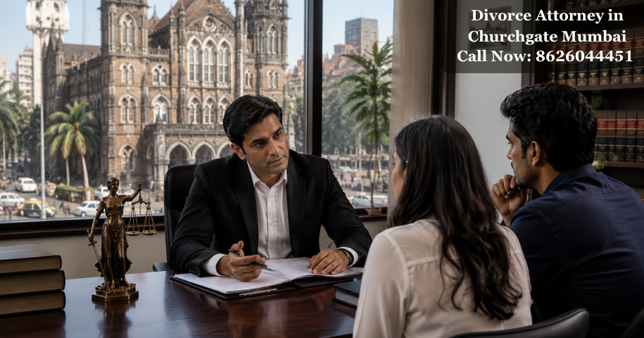 Divorce Attorney in Churchgate Mumbai
