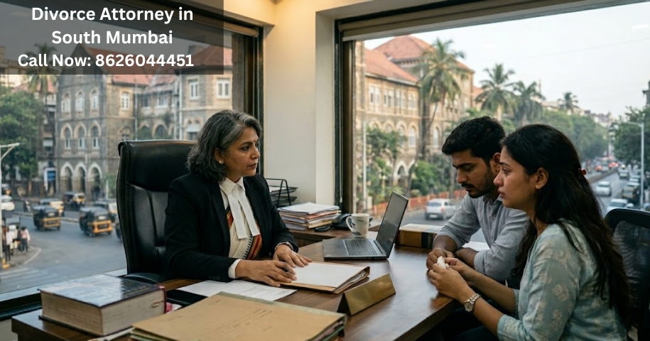 Divorce Attorney in South Mumbai