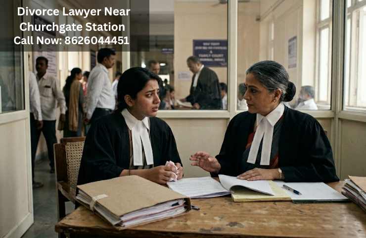 Divorce Lawyer Churchgate Station