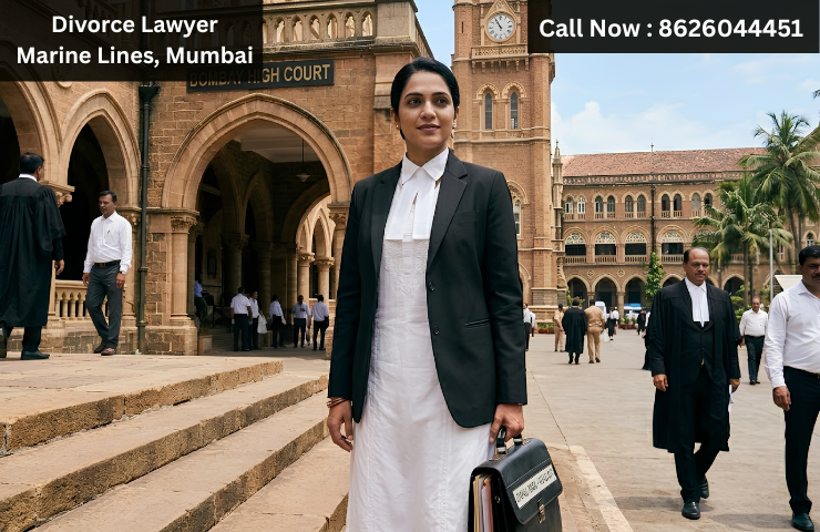 Divorce Lawyer Marine Lines, Mumbai