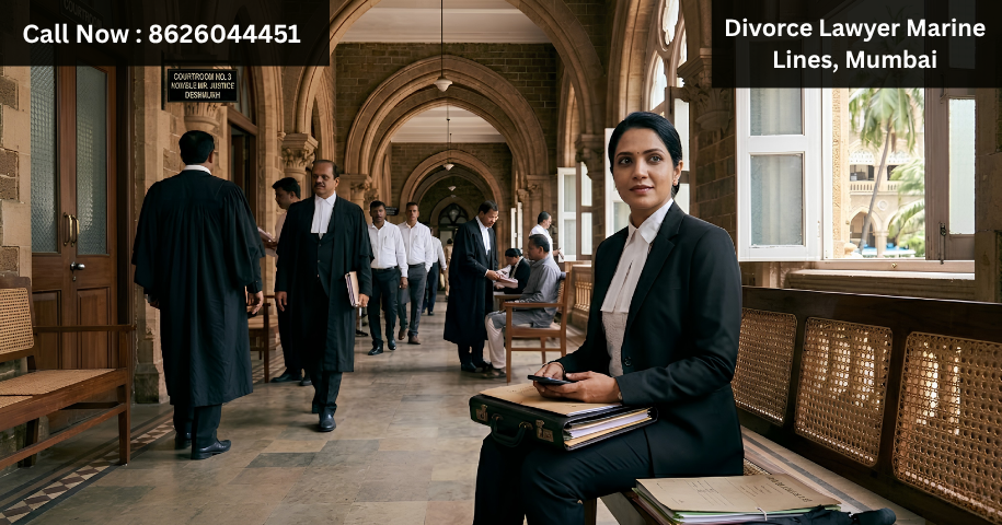 Divorce Lawyer Marine Lines, Mumbai