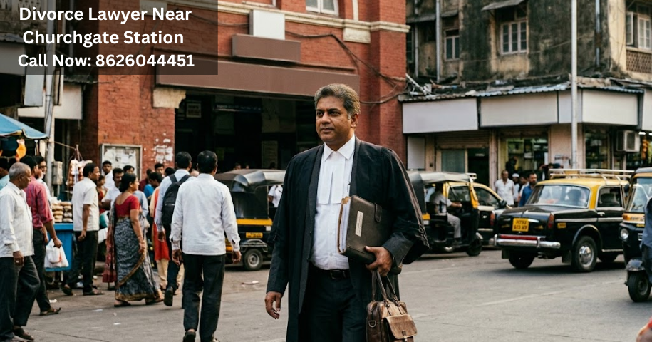 Divorce Lawyer Near Churchgate Station