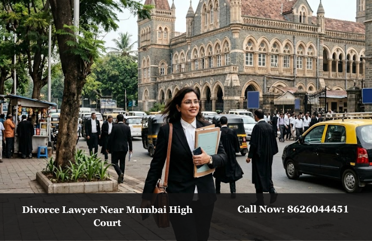 Divorce Lawyer Near Mumbai High Court