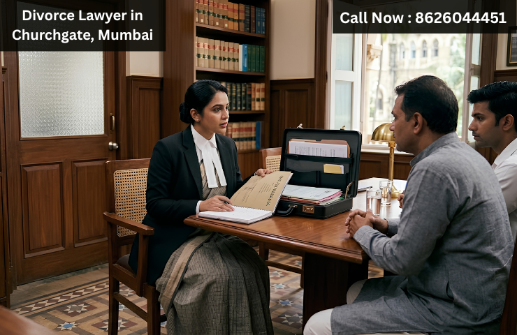 Divorce Lawyer in Churchgate, Mumbai