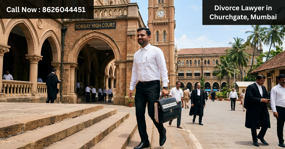 Divorce Lawyer in Churchgate, Mumbai
