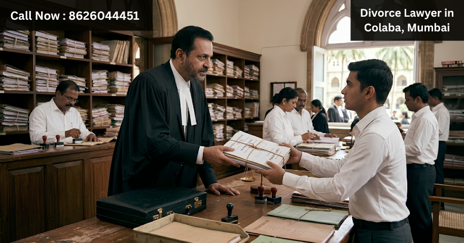 Divorce Lawyer in Colaba, Mumbai
