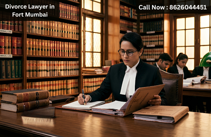 Divorce Lawyer in Fort Mumbai