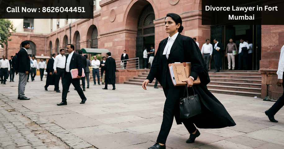 Divorce Lawyer in Fort Mumbai