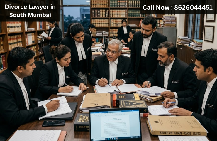 Divorce Lawyer in South Mumbai