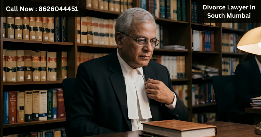 Divorce Lawyer in South Mumbai
