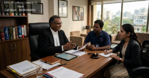 ESIC PF Labour Lawyer in Vasai