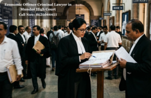 Economic Offence Criminal Lawyer in Mumbai High Court