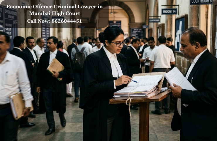 Economic Offence Criminal Lawyer in Mumbai High Court