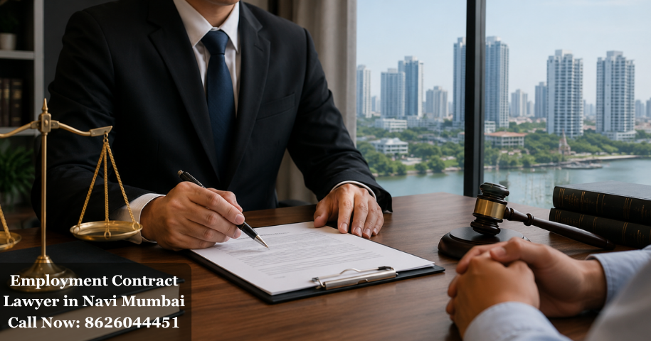 Employment Contract Lawyer in Navi Mumbai
