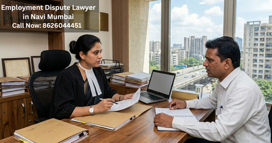 Employment Dispute Lawyer in Navi Mumbai