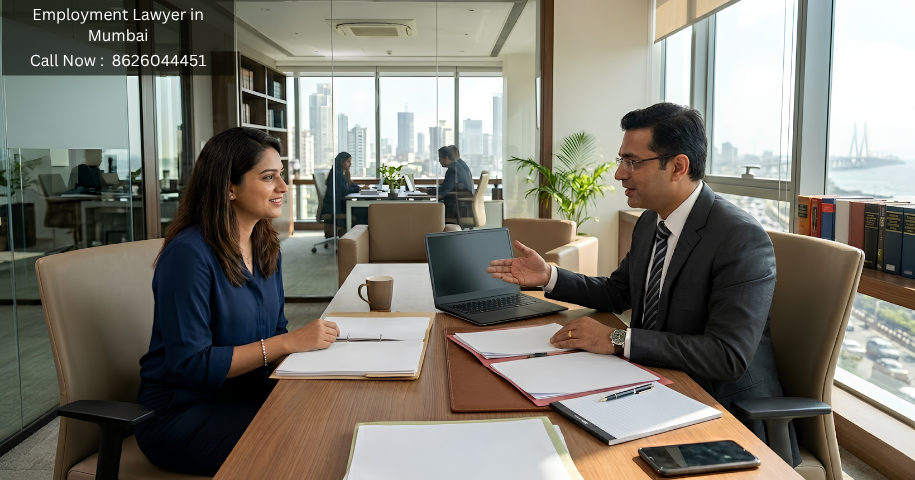 Employment Lawyer in Mumbai