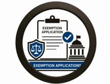 Exemption Applications