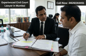Experienced Civil Court Lawyer in Mumbai