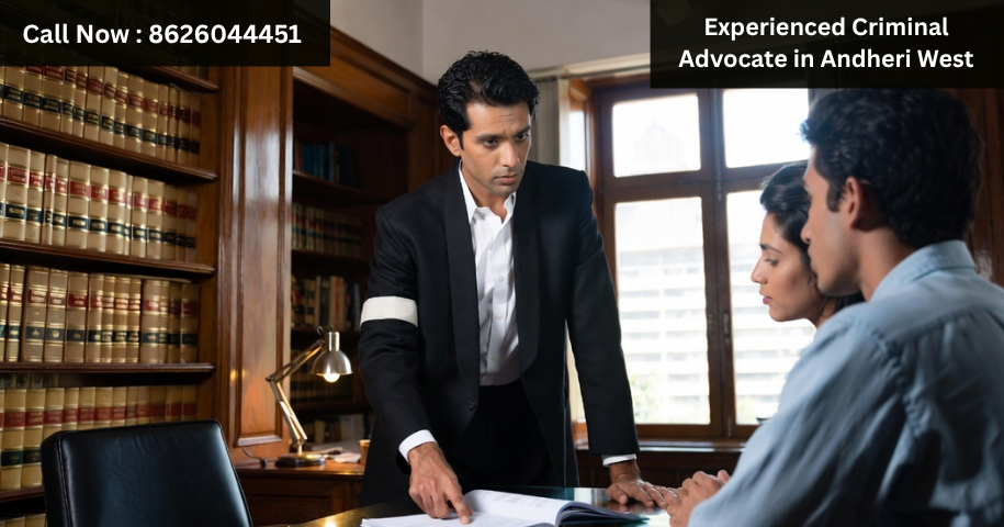 Experienced Criminal Advocate in Andheri West