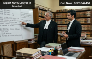 Expert NDPS Lawyer in Mumbai