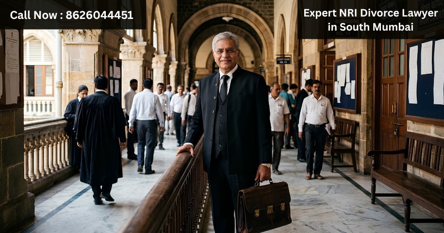 Expert NRI Divorce Lawyer in South Mumbai