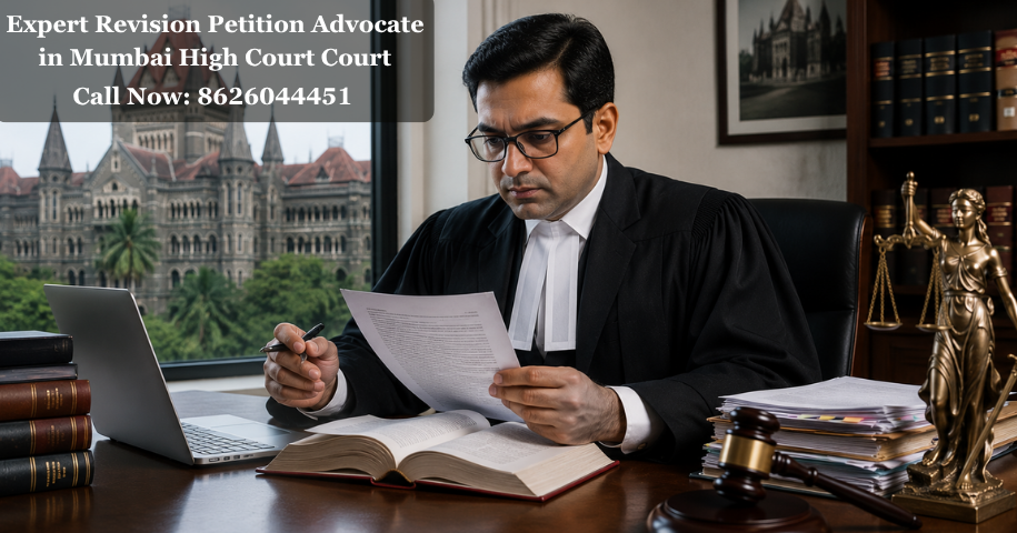 Expert Revision Petition Advocate in Mumbai High Court