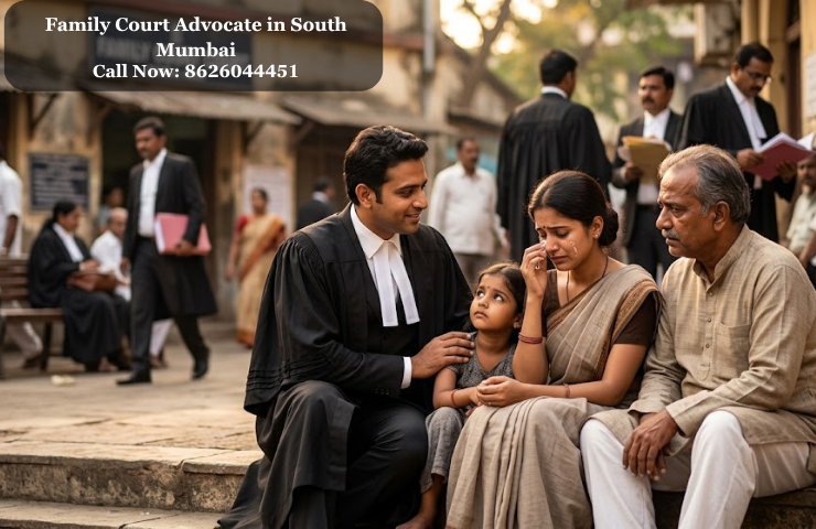 Family Court Advocate in South Mumbai