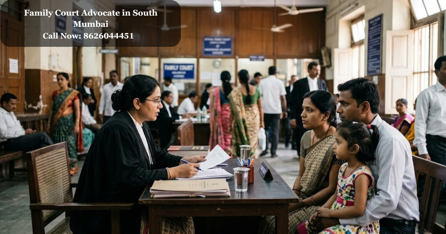 Family Court Advocate in South Mumbai