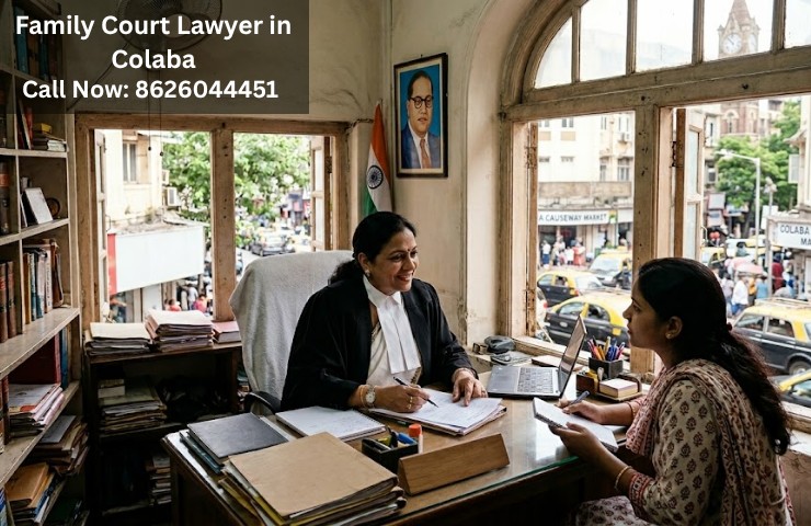 Family Court Lawyer Colaba