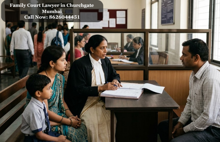 Family Court Lawyer in Churchgate Mumbai