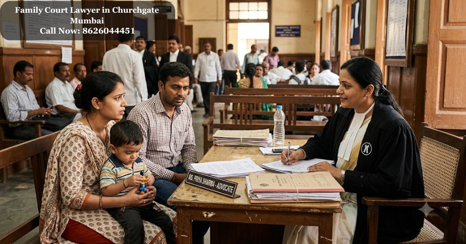 Family Court Lawyer in Churchgate Mumbai