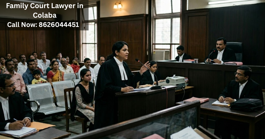 Family Court Lawyer in Colaba