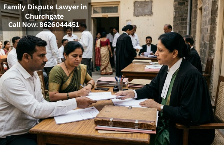 Family Dispute Lawyer Churchgate