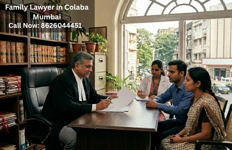 Family Lawyer Colaba Mumbai
