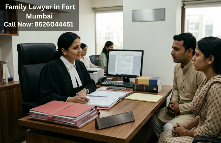 Family Lawyer Fort Mumbai