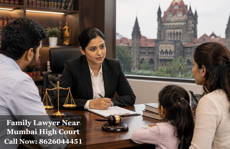 Family Lawyer Near Mumbai High Court