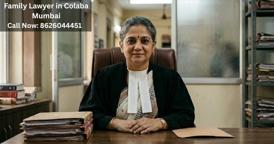Family Lawyer in Colaba Mumbai