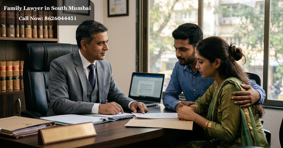 Family Lawyer in South Mumbai