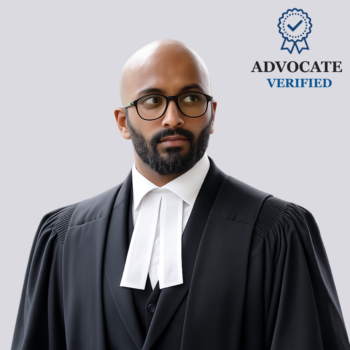 Advocate Gregory Phili Dalmeida