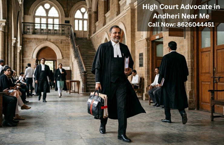 High Court Advocate Andheri Near Me