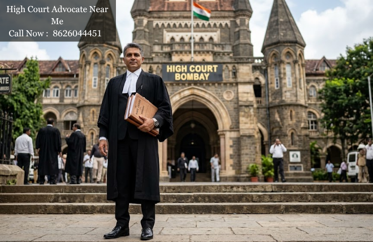 High Court Advocate Near Me