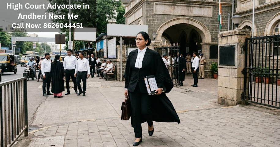 High Court Advocate in Andheri Near Me