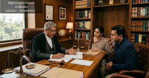 High Court Advocate in Bandra