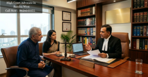 High Court Advocate in Bandra West