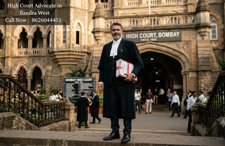 High Court Advocate in Bandra West