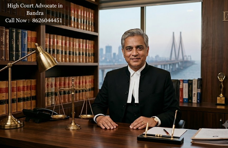 High Court Advocate in Bandra