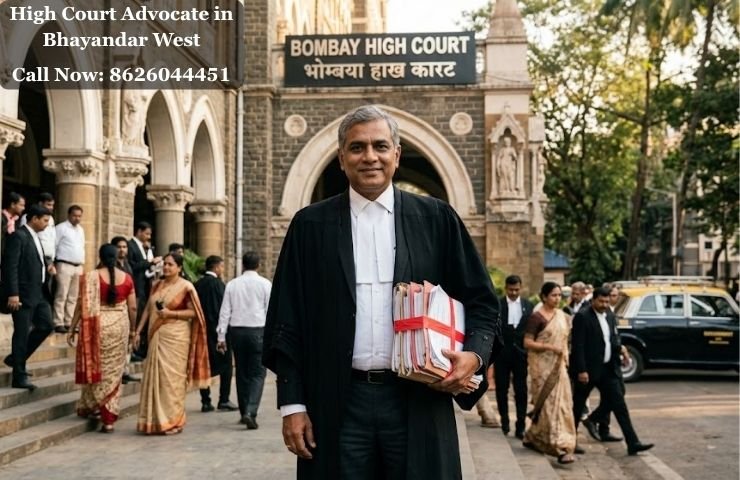 High Court Advocate in Bhayandar West