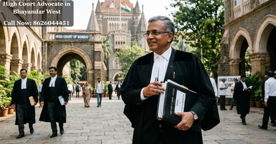 High Court Advocate in Bhayandar West